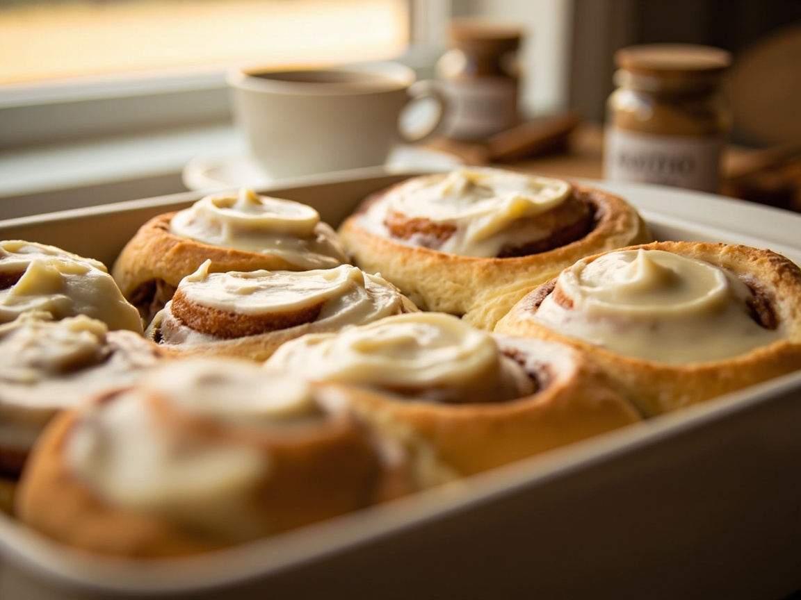 Ultimate Soft & Fluffy Cinnamon Rolls